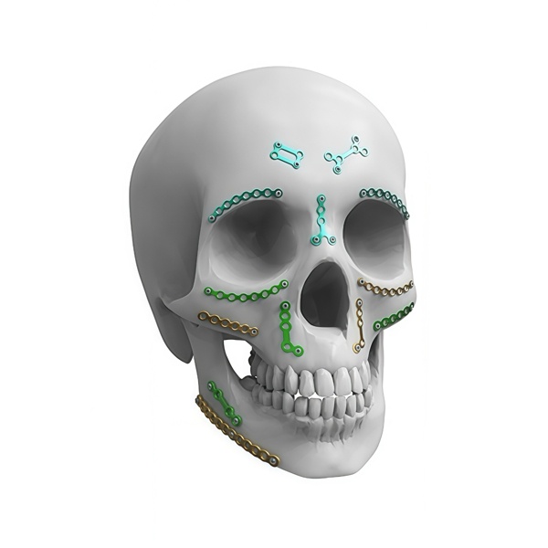 Craniofacial Fracture Repair Instruments