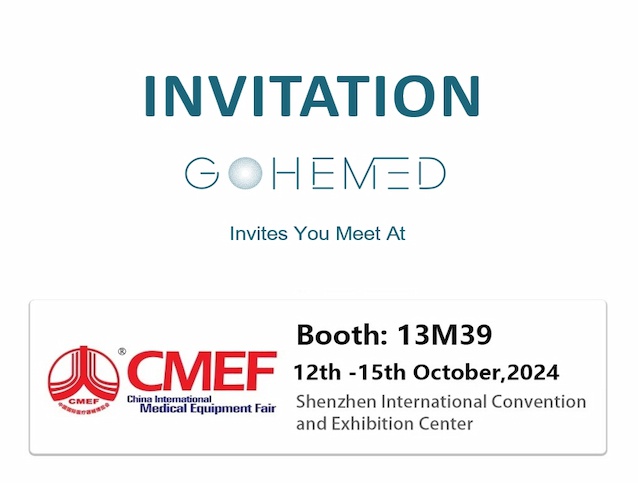 INVITACIÓN - ÚNASE A GOHEMED EN LA 90ª CMEF 2024